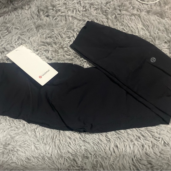 Lululemon Black leggings - Picture 3 of 4